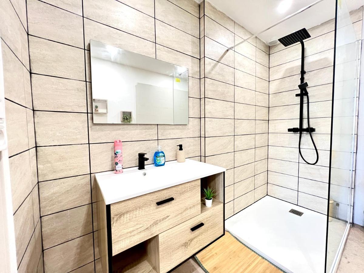 ~ Le Riad ~ Studio 1/4 Pers, Porte Du Futuroscope Chasseneuil-du-Poitou Buitenkant foto