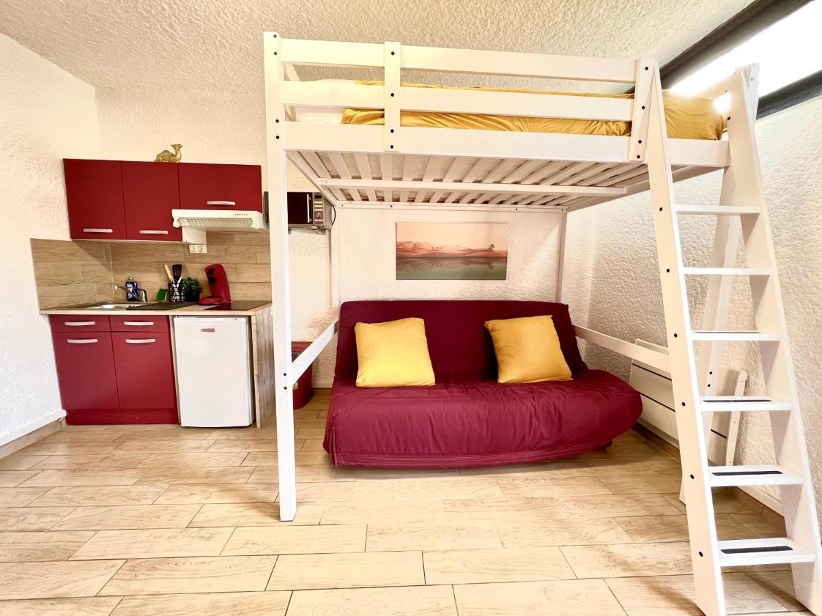 ~ Le Riad ~ Studio 1/4 Pers, Porte Du Futuroscope Chasseneuil-du-Poitou Buitenkant foto