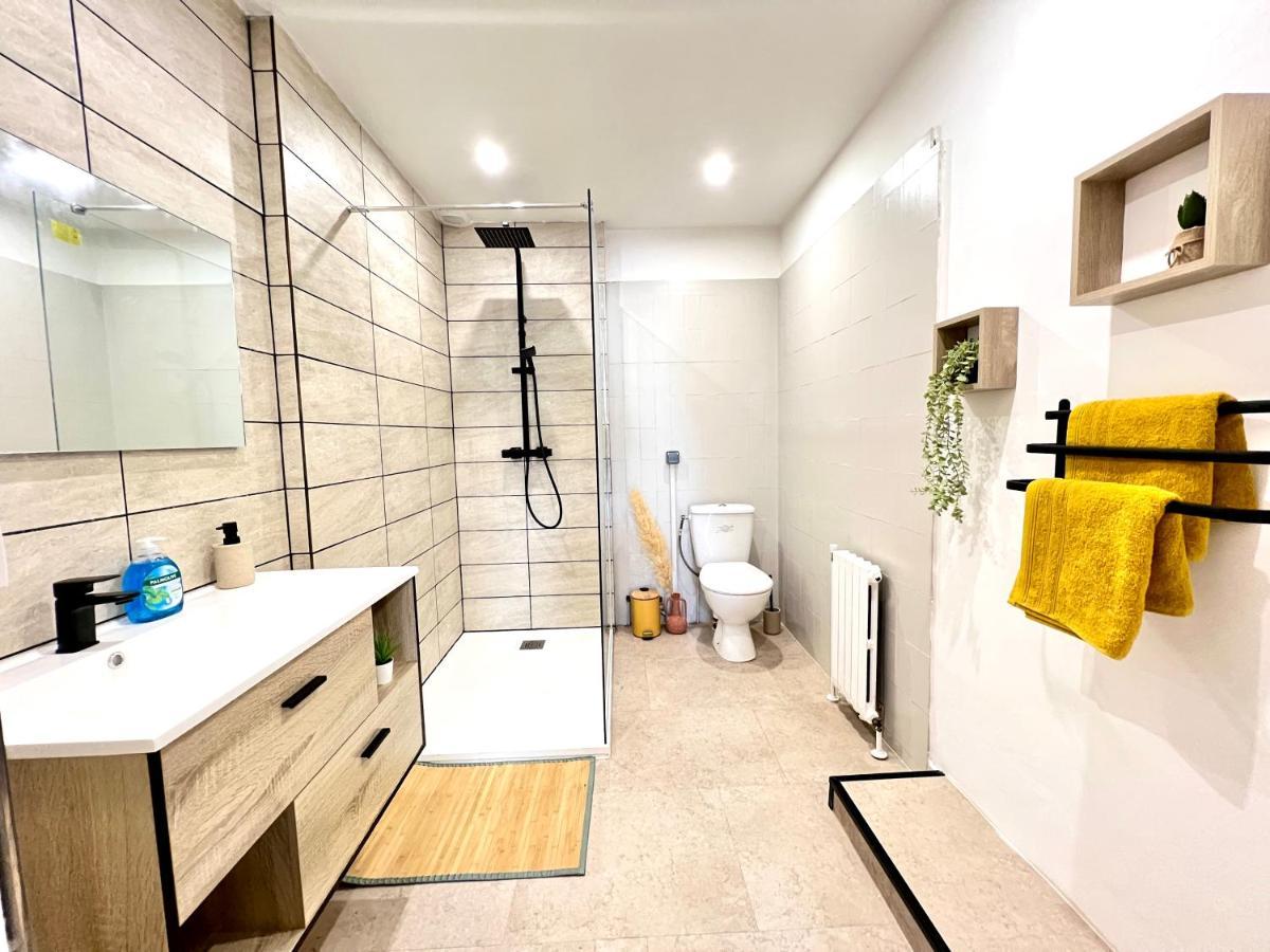 ~ Le Riad ~ Studio 1/4 Pers, Porte Du Futuroscope Chasseneuil-du-Poitou Buitenkant foto